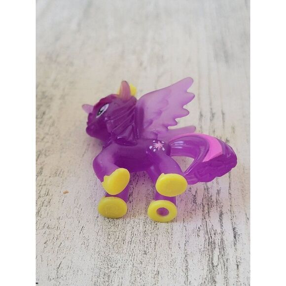 Hasbro SA Princess Twilight MLP toy figure My Little Pony - Picture 5 of 5